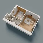 Luxury Residence - Port Royal - Rive Gauche