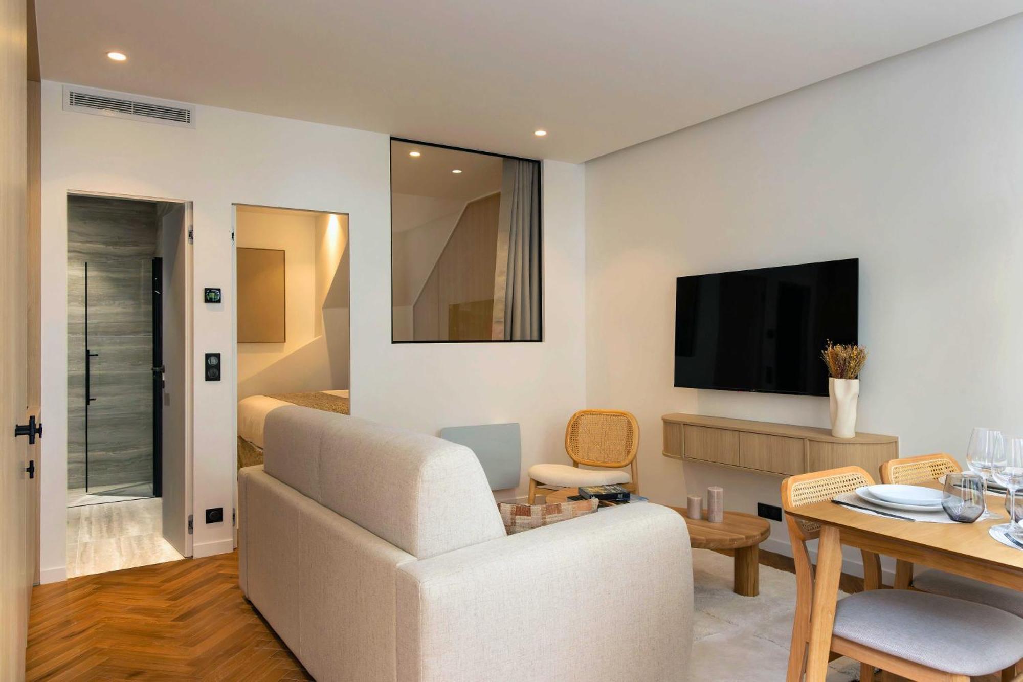 Luxury - Port Royal - Rive Gauche Paris