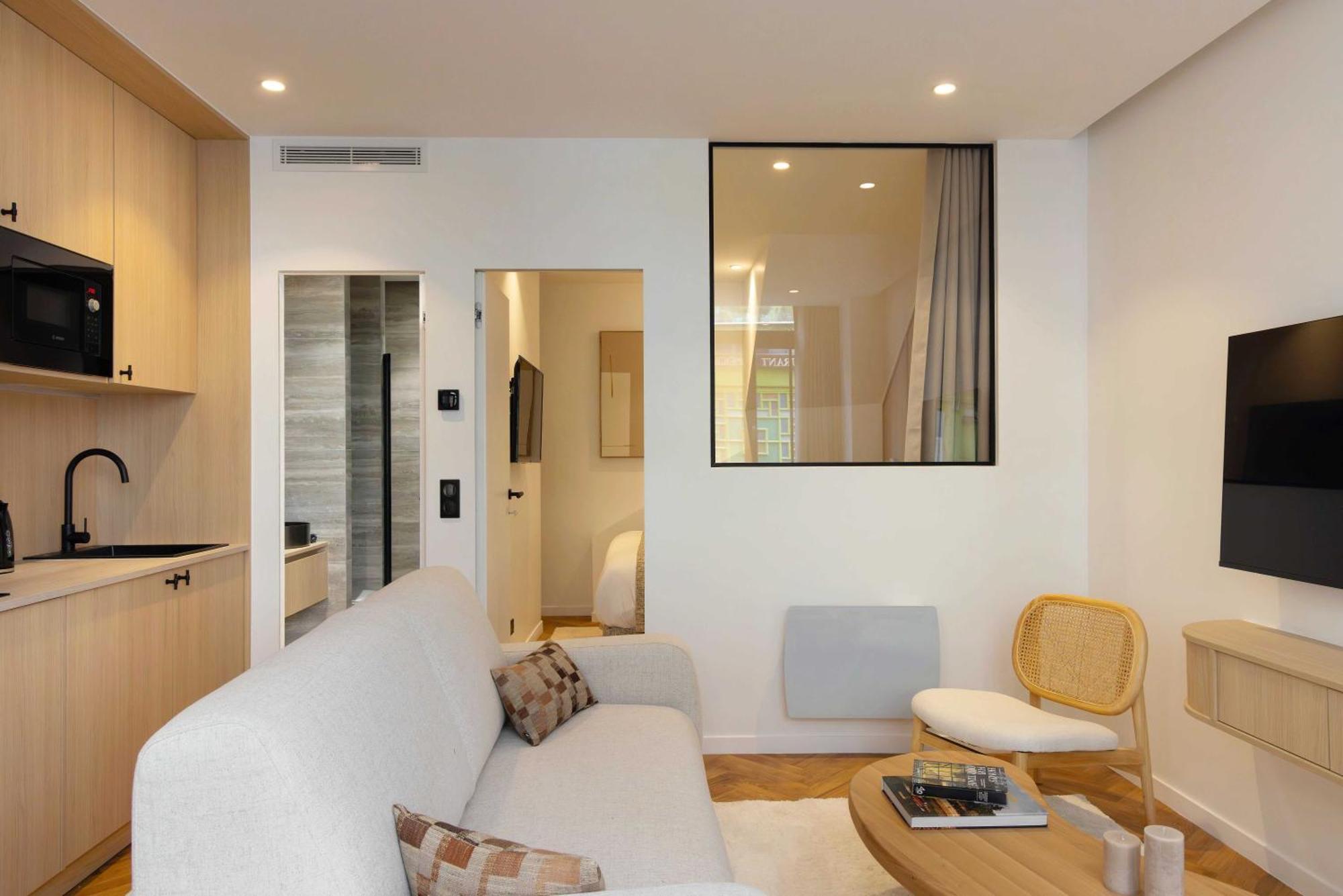 Luxury - Port Royal - Rive Gauche Appartement *