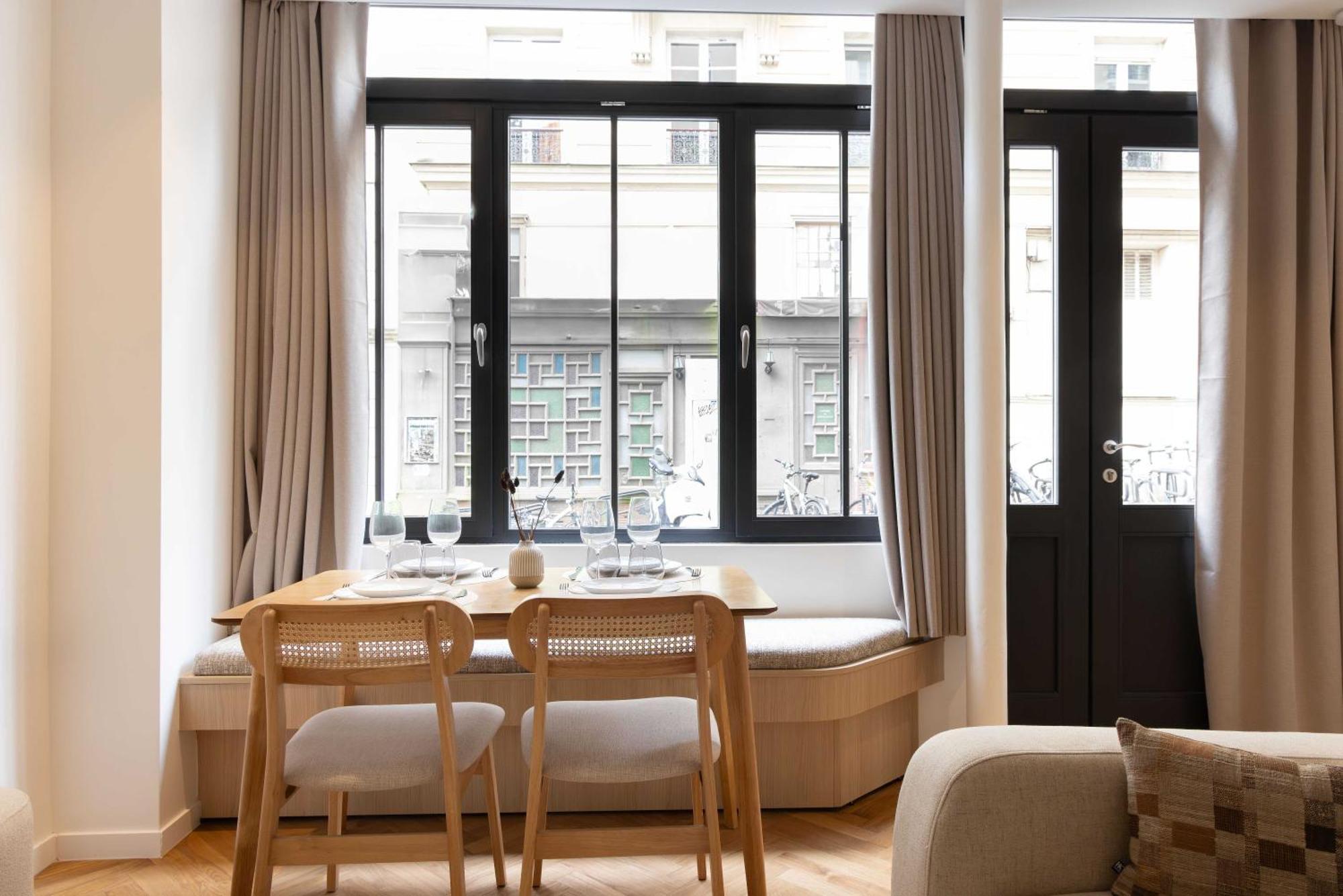 Appartement Luxury - Port Royal - Rive Gauche Paris